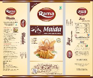 Rama Wheat Maida