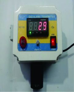 Fixed Gas Detector EGT 700D Series