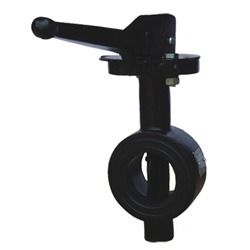 Hand Operated Butterfly Valve