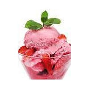 Strawberry Frozen Desserts