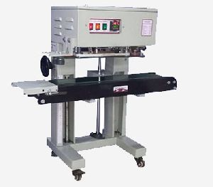 Continuous Band Sealer Machine