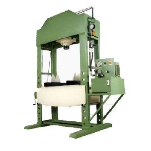 Hydraulic Press Machine Control Panel