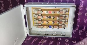 Busbar Chamber With Copper Strips