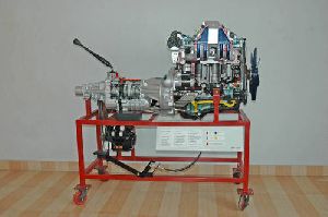 Petrol Engine Assembly