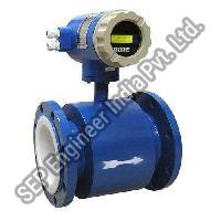 Aluminum Available in Many Colors 220V Automatic Magnetic Flow Meter
