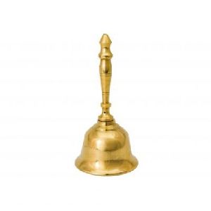 Brass Pooja Bell
