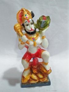 Fiber Lord Hanuman Ji Statue