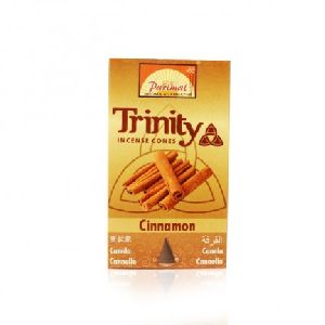 Parimal Trinity Cinnamon Incense Cones