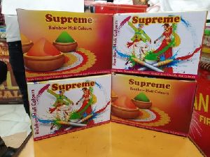 Supreme Organic Holi Colours