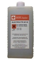 AE34-SS Stainless Steel Marking Fluid 0,1L - BOSE Signature