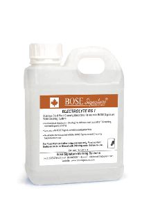 Weld Cleaning Fluid - BOSE Signature