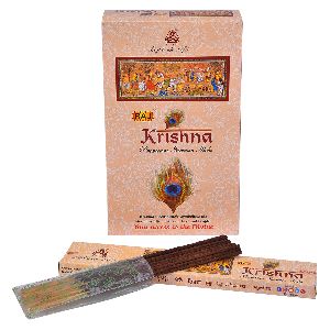 KRISHNA HANDROLLED INCENSE STICKS