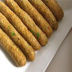 Mutton Seekh Kabab