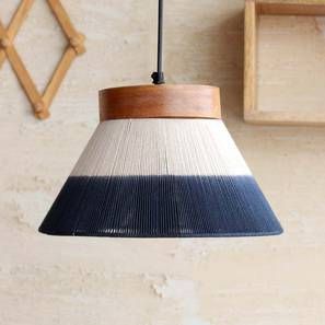 Cylindrical Hanging Lamp