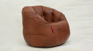 Filled Bean Bag Chair