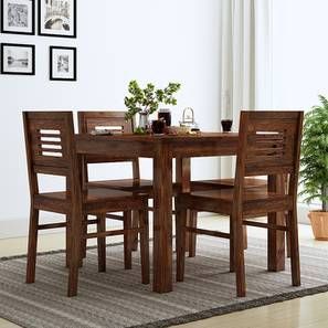 Four Seater Dining Set