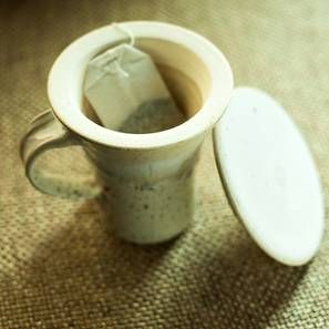 Green Tea Filter Mug Set