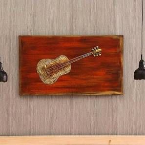 Guitar Wall Decor