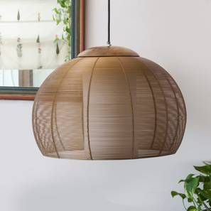 Spherical Hanging Lamp