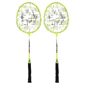 Aluminium Badminton Rackets