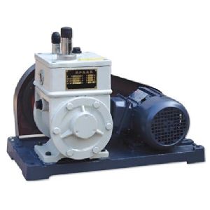 Belt Drive Vacuum Pump