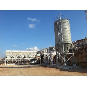 Dry Mix Mortar Plant