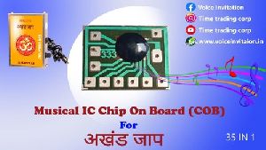 35 in 1 Mantra Sound Chip On Board COB IC