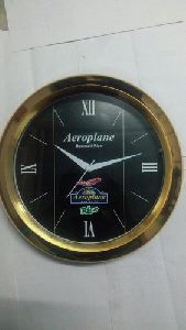 Audio Fancy Wall Clocks For Corporate Gifting, Promotion, Advertisement