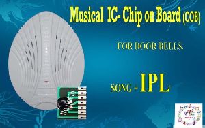 IPL Sound Voice COB IC Door Bell