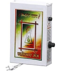 Jain mantra religious chanting box