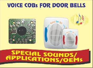 Pod Please Open The Door Musical Doorbell IC Chip On Board COB
