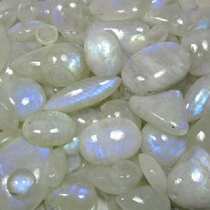 White Rainbow Gemstone