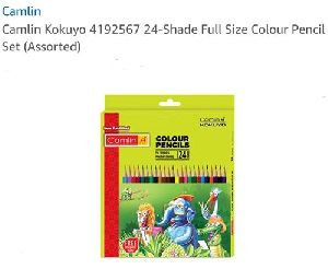 Kokuyo Colour Pencil