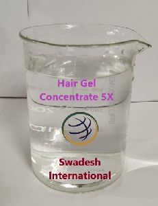 Hair Gel Concentrate