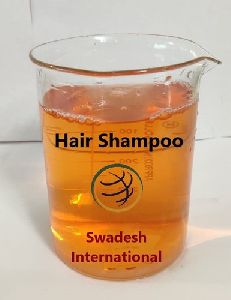 Hair Shampoo Concentrate