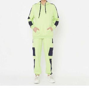 Customized Women Ladies Track Suits Manufacturer