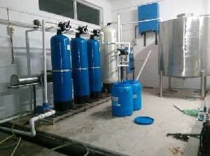 3000 LPH Packaged Drinking Water Plant
