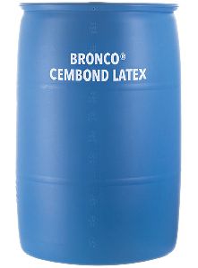 Bronco Cembond Latex Waterproofing Compound