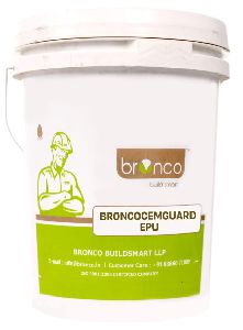 Bronco Cemguard EPU Coating