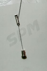 9X14mm Square Bolt Cable Gripper