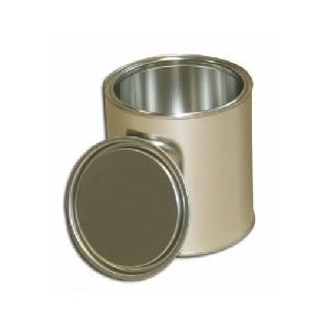 Powder Packaging Tin Can