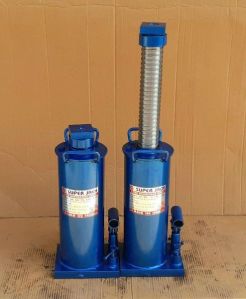 18 Inch Hydraulic Chassis Kamani Jack, Capacity : 41-100 Ton