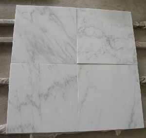Marble White Tiles