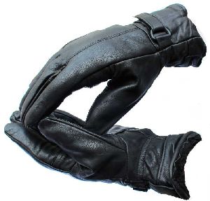 GENUINE LEATHER DRIVING GLOVES