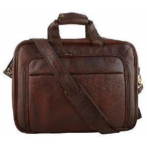 Executive Leather Office Bag