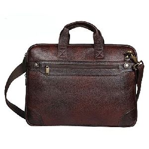 Genuine Leather Office Bag