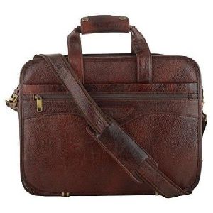 Pure Leather Office Bag