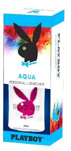 Playboy Aqua Flavored Lubricant Gel