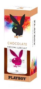 Playboy Chocolate Flavored Lubricant Gel