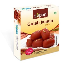 Sopan Instant Gujab Jamun Mix